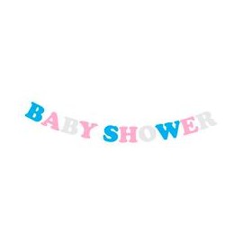 Letrero De Foami “Baby Shower”