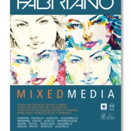 Fabriano Mixed Media