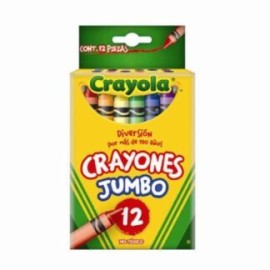 Crayon Crayola jumbo